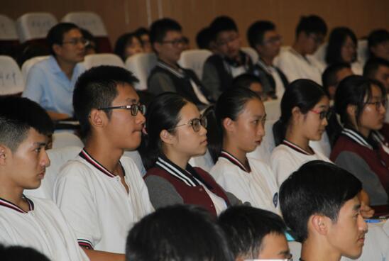 全美TOP20的名校需要什么样的学生？招生官亲临七中国高独家揭秘！