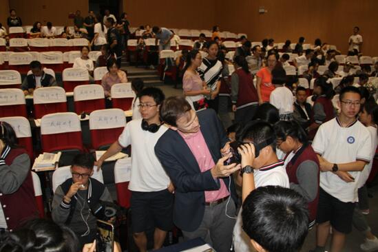 全美TOP20的名校需要什么样的学生？招生官亲临七中国高独家揭秘！