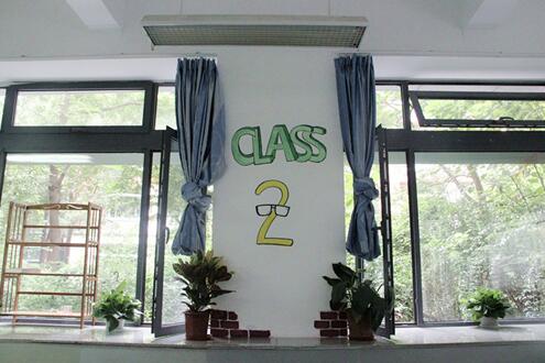 【教室美化】“没有美育就没有任何教育 ”，今天你发现美了吗？