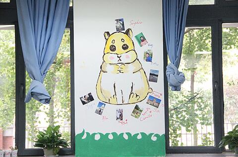 【教室美化】“没有美育就没有任何教育 ”，今天你发现美了吗？