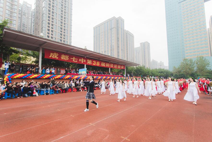 带你回看，开幕式的精彩|这不是一场战役，而是一次欢聚