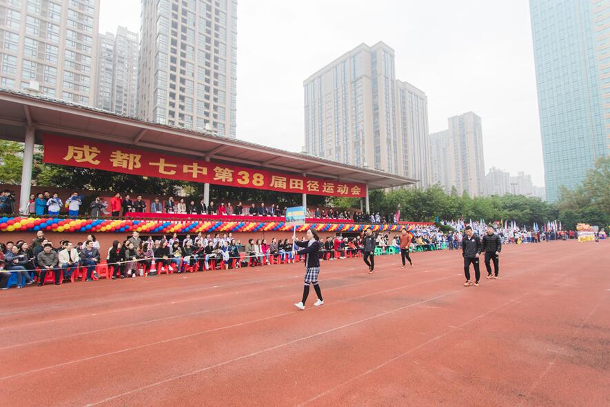 带你回看，开幕式的精彩|这不是一场战役，而是一次欢聚