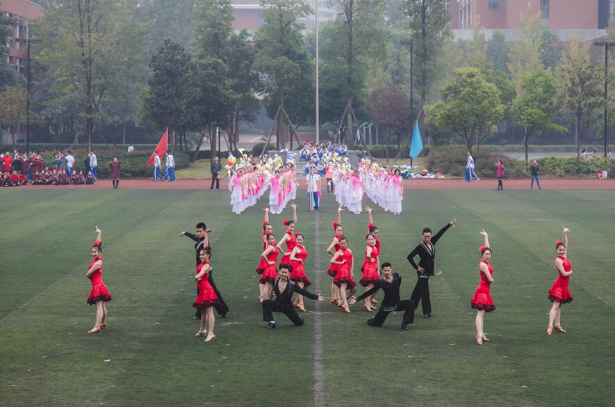 带你回看，开幕式的精彩|这不是一场战役，而是一次欢聚