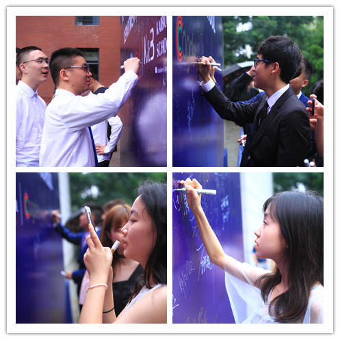 青春绽放，筑梦起航——成都七中国际部2018届毕业典礼圆满落幕！