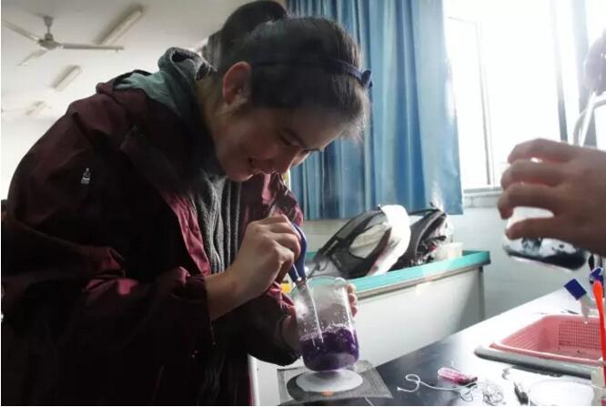 带你走进七中国高有趣又有料的生化融合课 带你走进七中国高有趣又有料的生化融合课