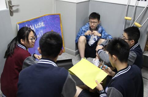 生物燃料与未来，国高学子探索能源领域新课题