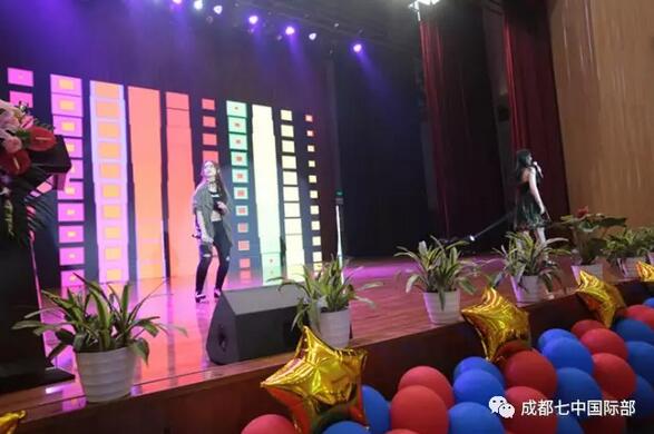 一起开始的旅程 不说再见-成都七中国际部2017届毕业典礼回顾 一起开始的旅程 不说再见-成都七中国际部2017届毕业典礼回顾