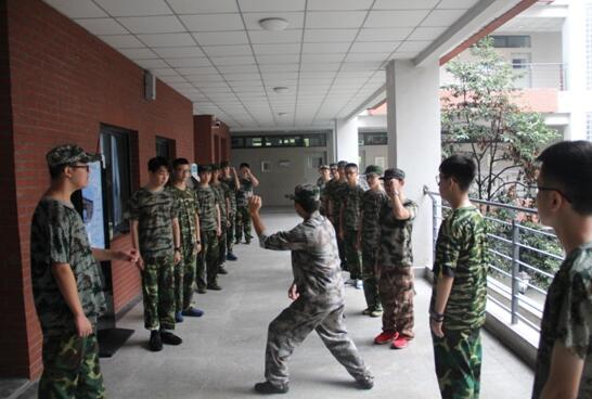 军训 一段多年后回忆起仍会带着微笑的青春时光！