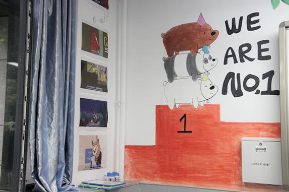 【教室美化】“没有美育就没有任何教育 ”，今天你发现美了吗？