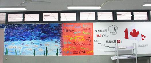 【教室美化】“没有美育就没有任何教育 ”，今天你发现美了吗？