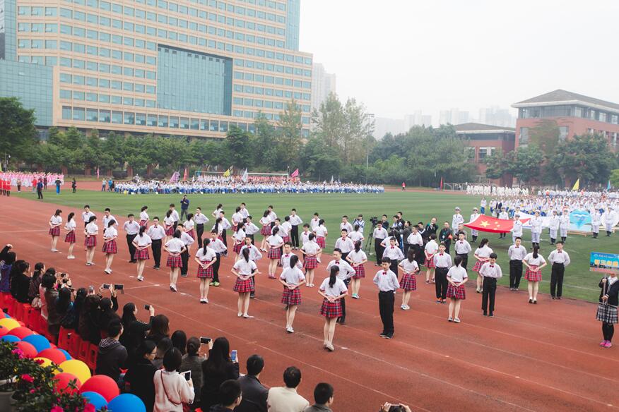 带你回看，开幕式的精彩|这不是一场战役，而是一次欢聚