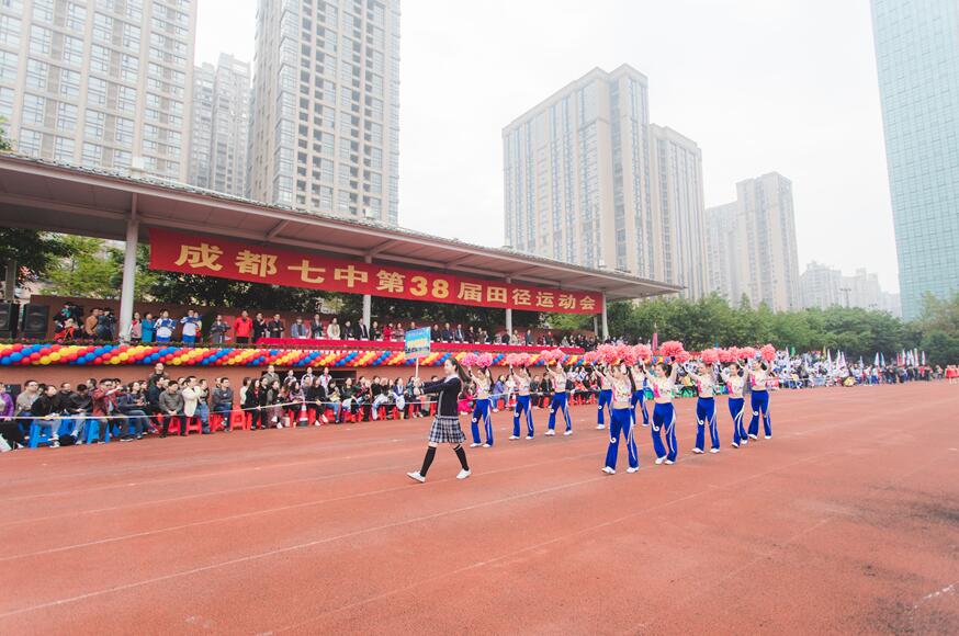 带你回看，开幕式的精彩|这不是一场战役，而是一次欢聚