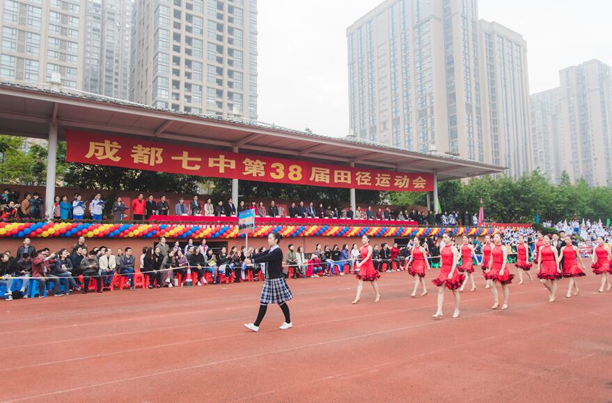 带你回看，开幕式的精彩|这不是一场战役，而是一次欢聚