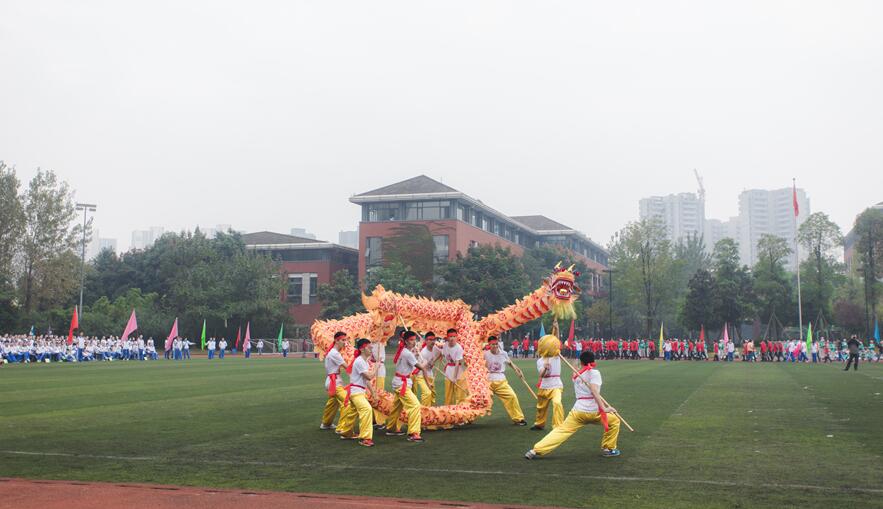 带你回看，开幕式的精彩|这不是一场战役，而是一次欢聚