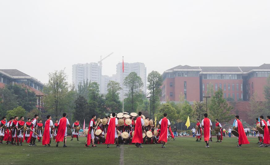 带你回看，开幕式的精彩|这不是一场战役，而是一次欢聚