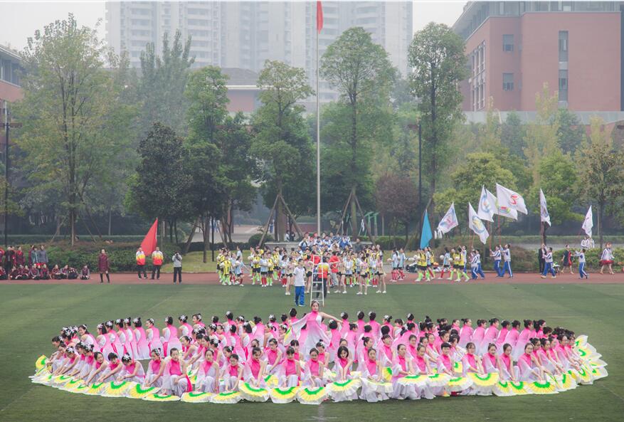 带你回看，开幕式的精彩|这不是一场战役，而是一次欢聚