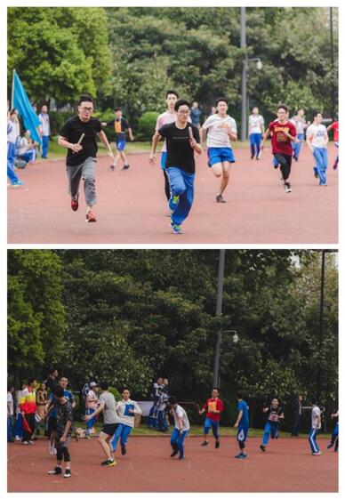 带你回看，开幕式的精彩|这不是一场战役，而是一次欢聚