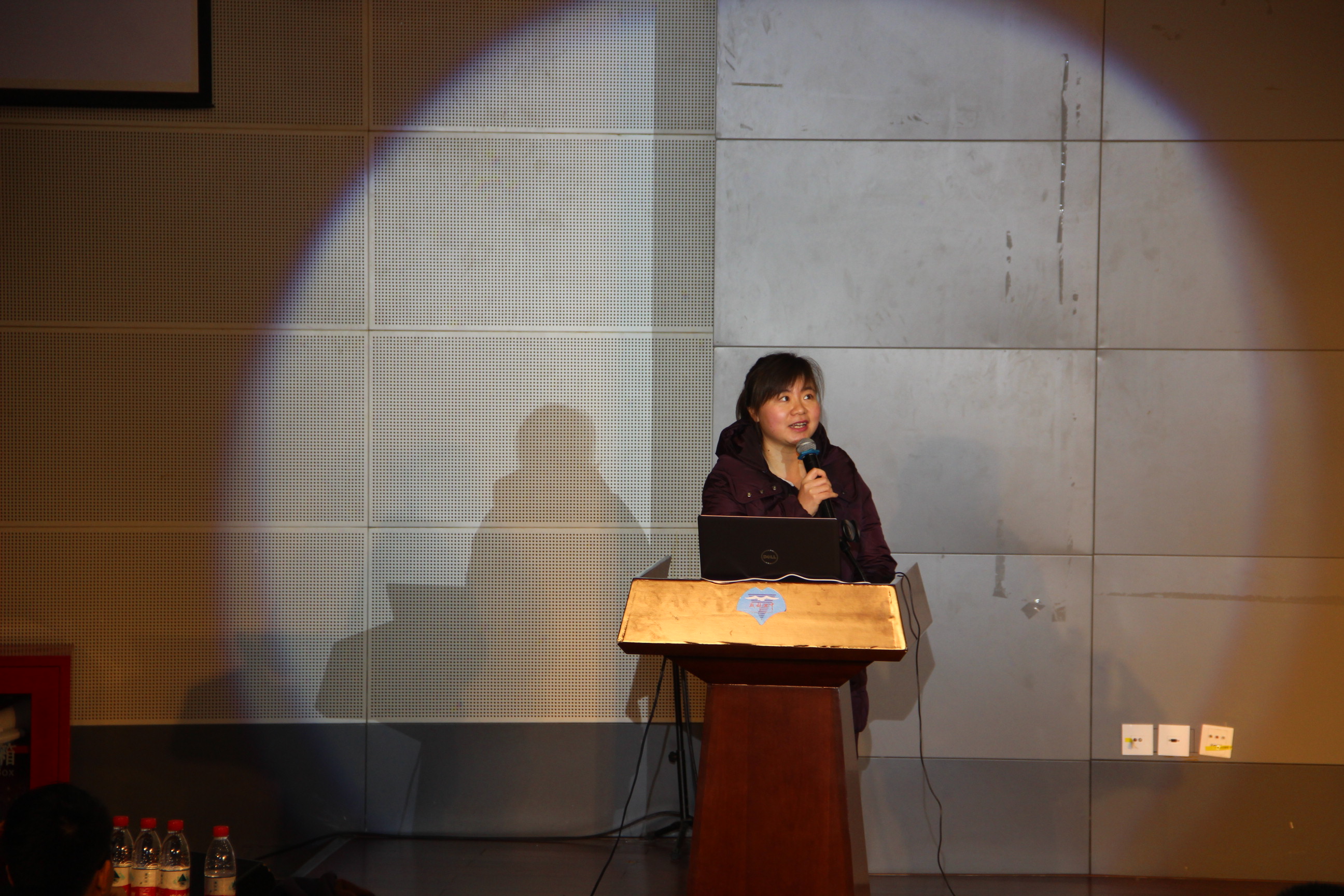 最棒的圣诞礼物，是来自国际部校友的倾心分享——【1224校友分享会回顾】