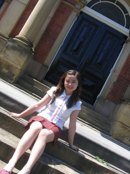 哪有那么多走运，其实都是百炼成钢——七中国际部校友何秀峰的留学故事