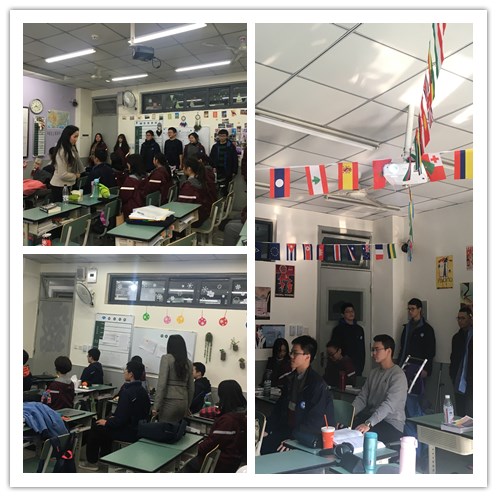 为什么国际部的同学能闪耀世界？——《国际礼仪与国际视野课程》揭秘