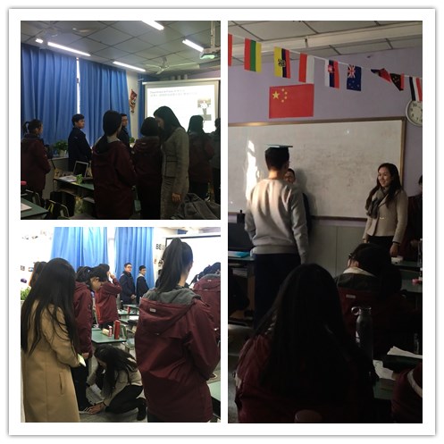 为什么国际部的同学能闪耀世界？——《国际礼仪与国际视野课程》揭秘