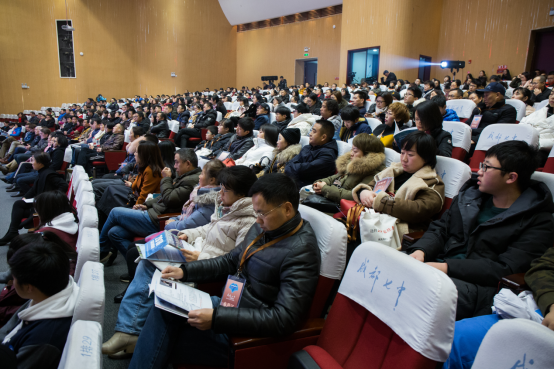 对七中国高人而言 优秀是一种习惯 ——我校2018年首次校园开放日圆满成功