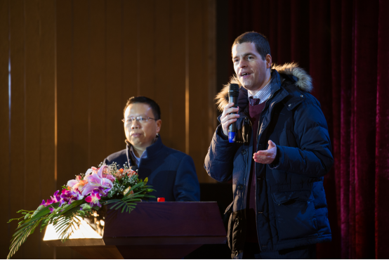 对七中国高人而言 优秀是一种习惯 ——我校2018年首次校园开放日圆满成功