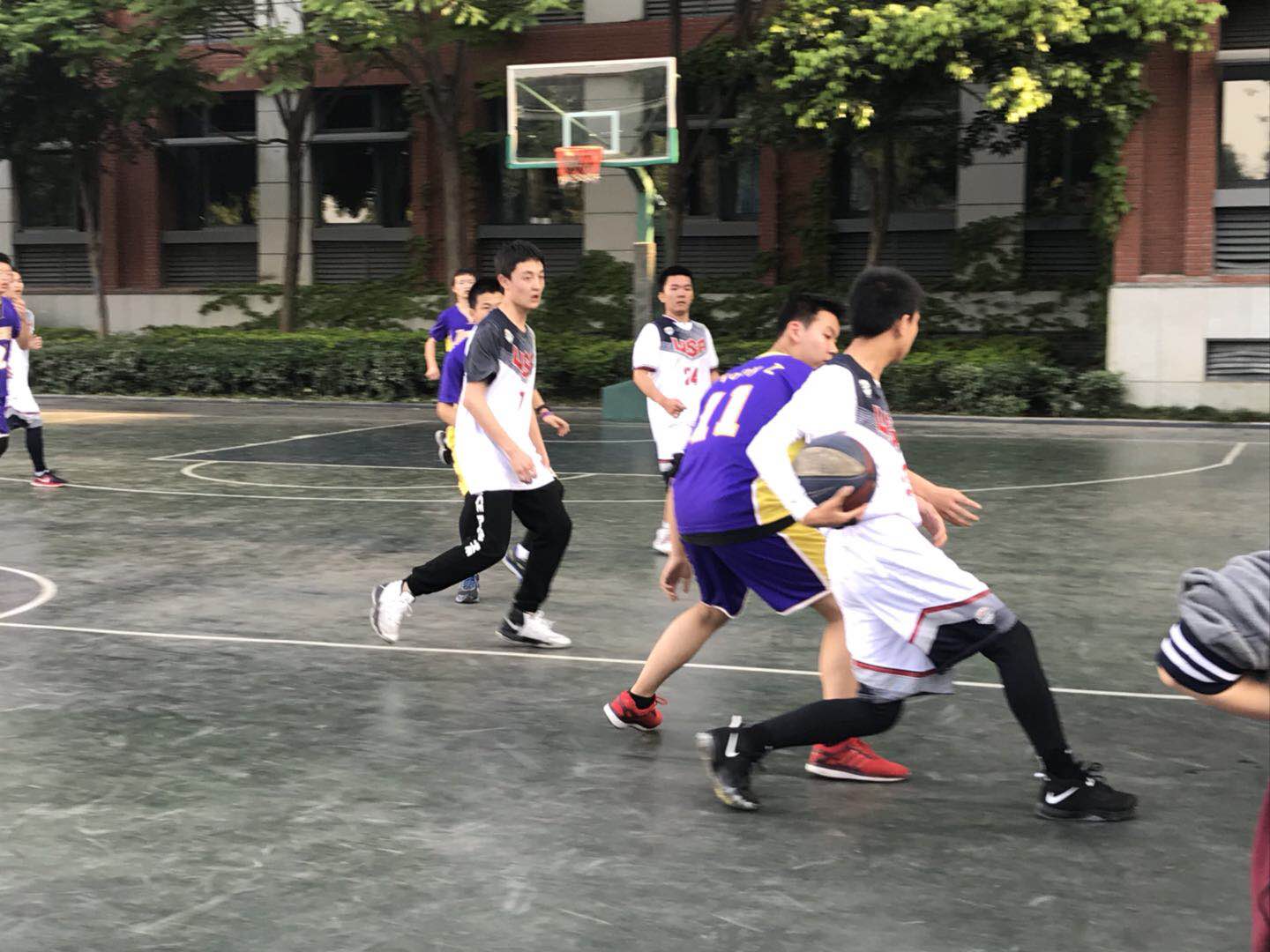 谁是你心中的MVP？国高篮球赛开幕啦！