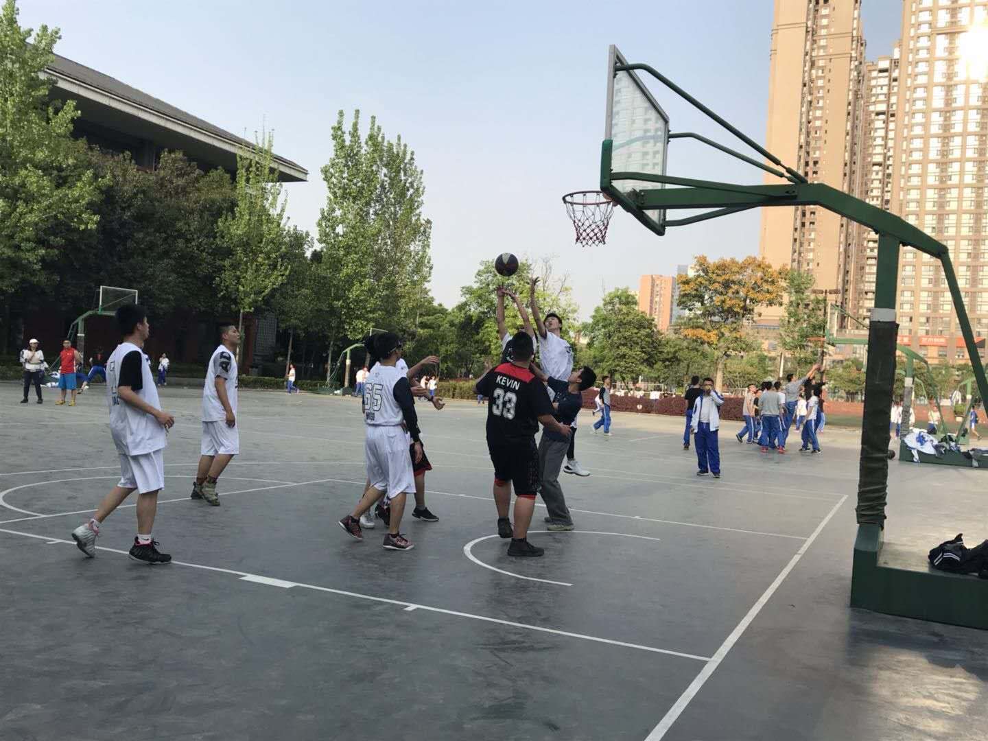 谁是你心中的MVP？国高篮球赛开幕啦！