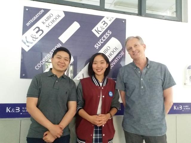 达特茅斯学院、西北大学 9所名校纷纷抛来橄榄枝 这女学霸有什么特别？