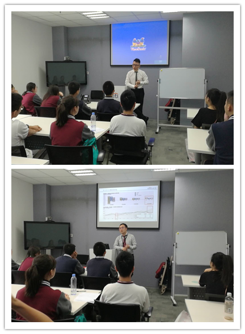 行走中的课堂——成都七中国际部“立志成才”研学活动顺利完成