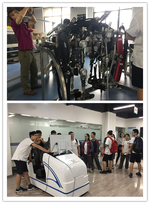 行走中的课堂——成都七中国际部“立志成才”研学活动顺利完成