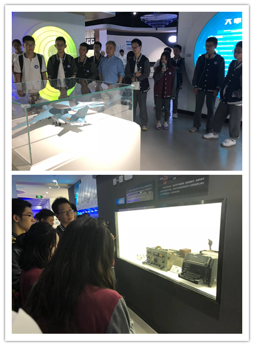 行走中的课堂——成都七中国际部“立志成才”研学活动顺利完成