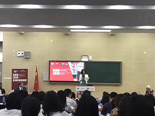 西南地区唯一承办方！7所美国一流大学招生官齐聚成都七中国际部 揭密录取“内幕”