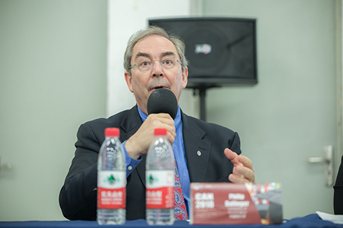 西南地区唯一承办方！7所美国一流大学招生官齐聚成都七中国际部 揭密录取“内幕”