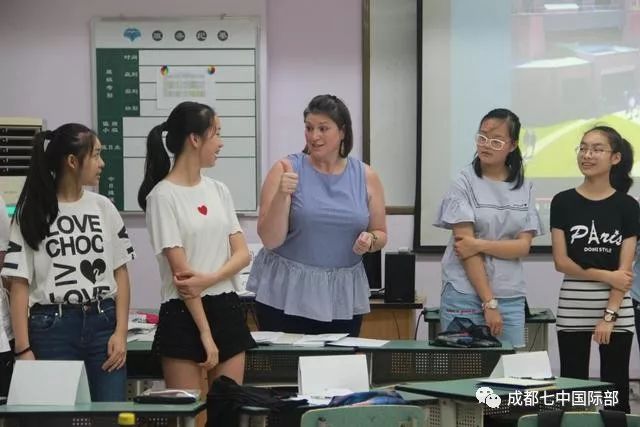 ISLP国际学生领导力训练营开营啦！