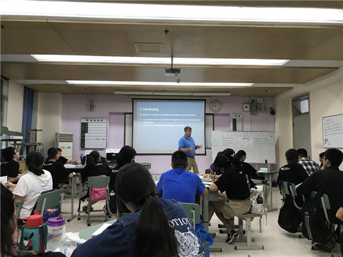 成都七中国际部