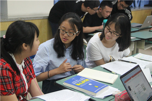 成都七中国际部