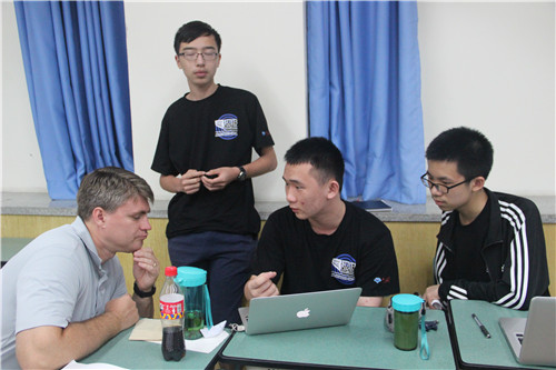 成都七中国际部